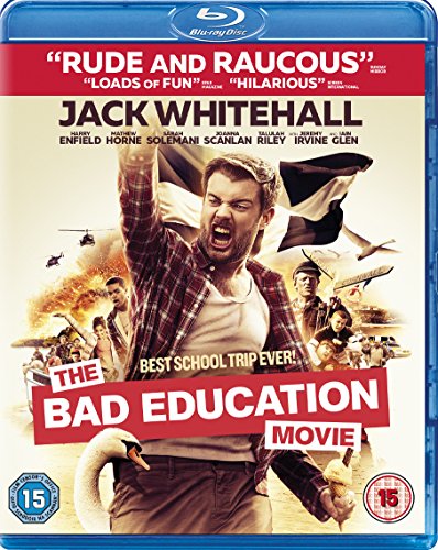 The Bad Education Movie [Blu-ray] [2017]