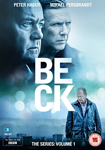 Beck: The Series - Volume 1 [DVD]