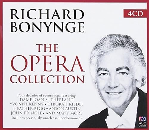 Richard Bonynge The Opera Collection