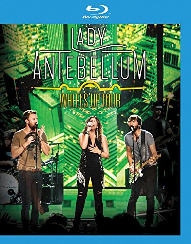 Lady Antebellum Wheels Up Tour] [Blu-ray]