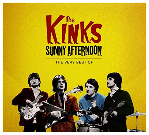 The Kinks - Sunny Afternoon, The Very Best Of