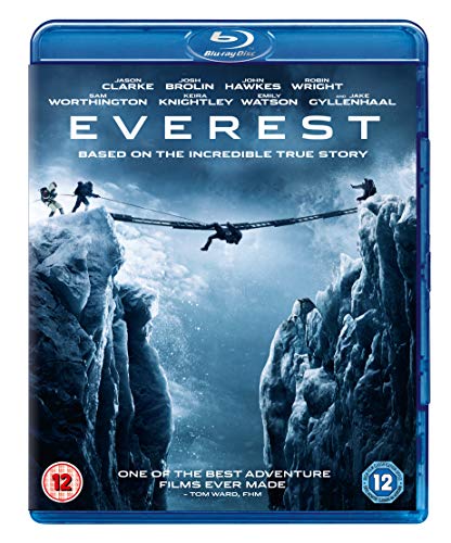 Everest [Blu-ray] [2015]