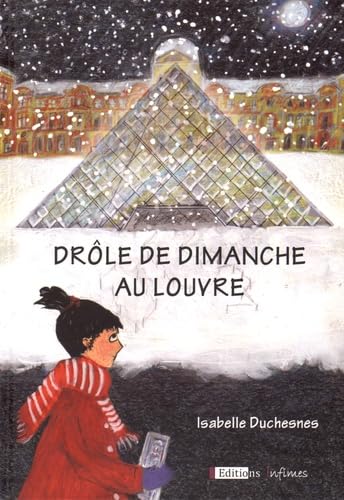 DROLE DE DIMANCHE AU LOUVRE