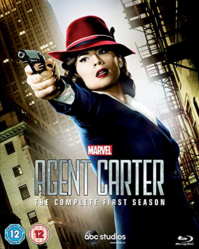 Agent Carter The Complete First Season pc
