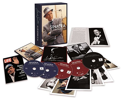 Frank Sinatra: All Or Nothing At All [DVD] [NTSC]