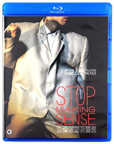 Stop Making Sense [Blu-ray] [Region Free]