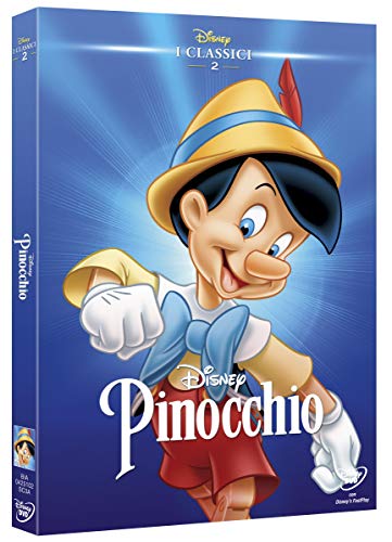 Pinocchio (Classici Disney) (Repack 2017)