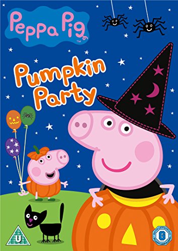 Peppa Pig: Pumpkin Party [DVD] [2017]