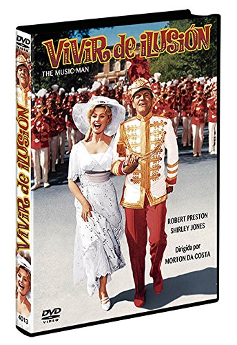 The Music Man (Region 2)
