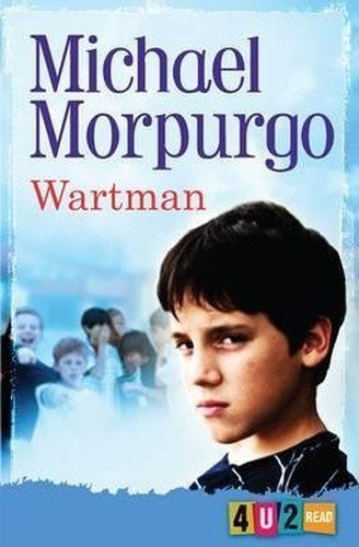 [Wartman] By: Michael Morpurgo [published: October, 2013]