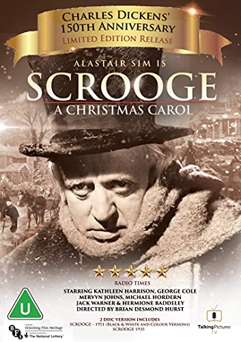 Scrooge [DVD]