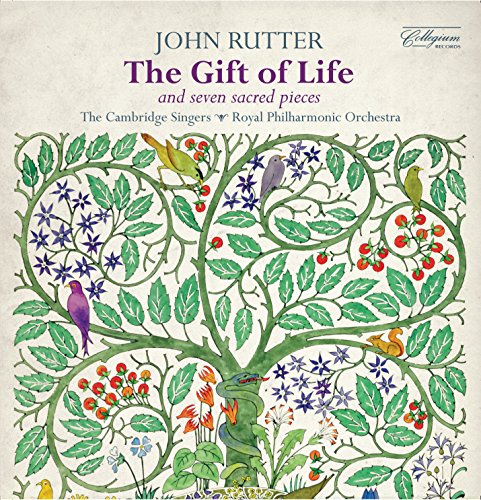 John Rutter: The Gift Of Life