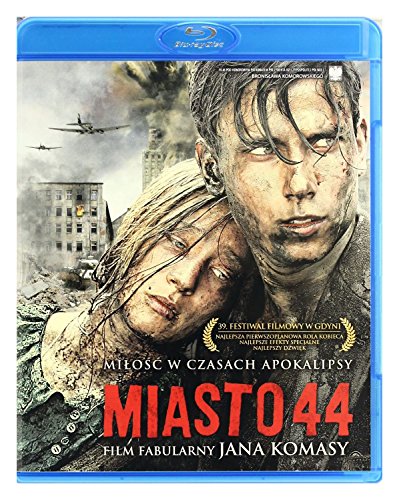 Warsaw 44 [Blu-Ray] [Region B] (English subtitles)