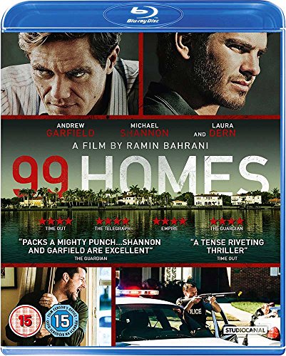 99 Homes [Blu-ray]