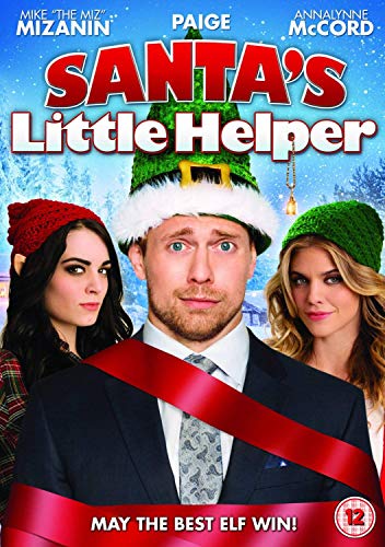 Santa’s Little Helper [DVD] [2015]