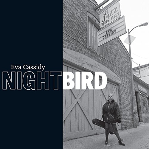 CASSIDY,EVA - Nightbird