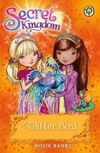 [Glitter Bird] (By: Rosie Banks) [published: February, 2014]