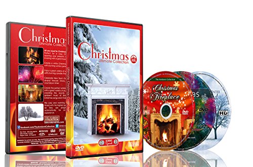 Christmas DVD - Ultimate Christmas Collection XXL