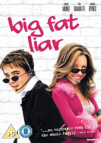 Big Fat Liar [DVD]