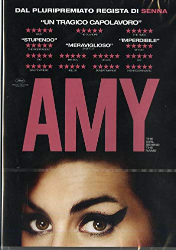 Amy - the Girl Behind the Name - Standard Edition
