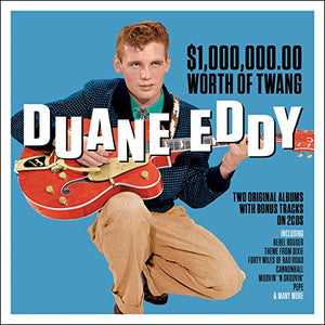 Duane Eddy $100000000 Worth of Twang