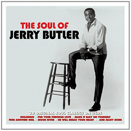 The Soul Of Jerry Butler