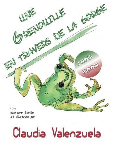Une Grenouille En Travers de La Gorge