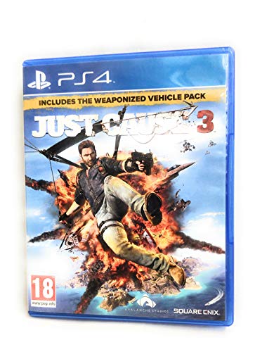Just Cause 3 Day 1 Edition (PS4)
