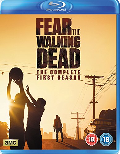 Fear The Walking Dead - Season 1 [Blu-ray] [2015] [Region Free]
