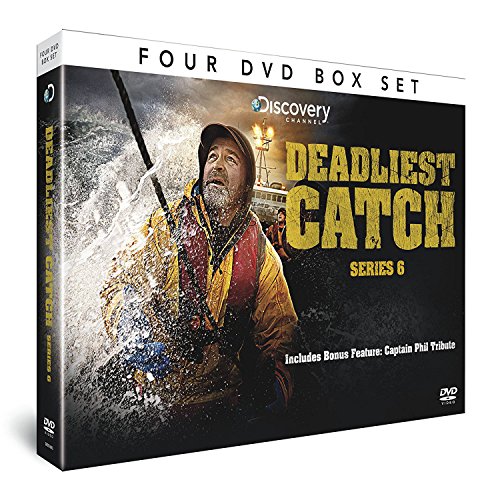 Deadliest Catch: Series 6 [DVD]