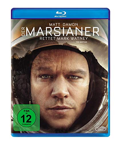 DER MARSIANER - RETTET MARK WA [Blu-ray]