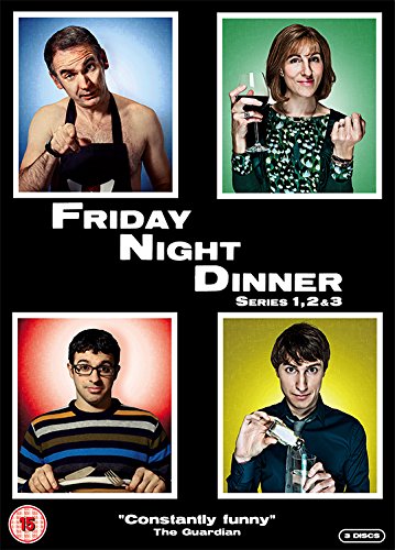 Friday Night Dinner: Series 1-3 [DVD] [2015]