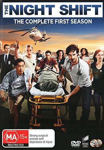 The Night Shift: The Complete First Season [DVD]