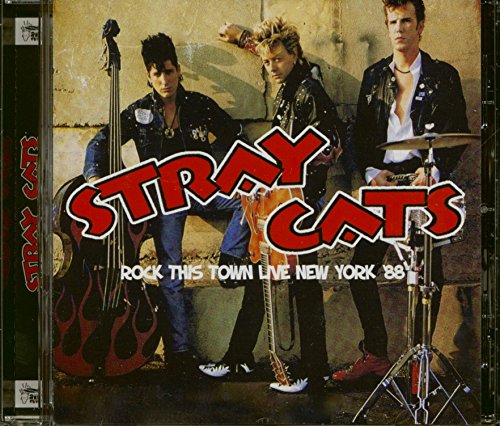 Rock This Town Live New York '88