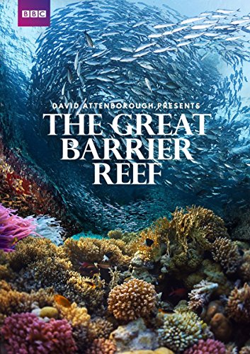 Great Barrier Reef With David Attenborough [Blu-ray]