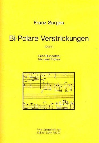 Franz Surges-Bi-Polar Entanglements
