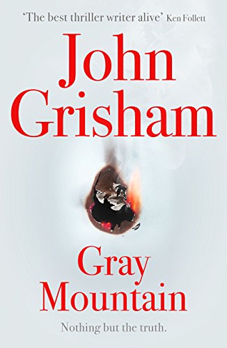 gray mountain