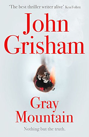 gray mountain