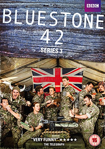 Bluestone 42 - Series 3 [DVD]