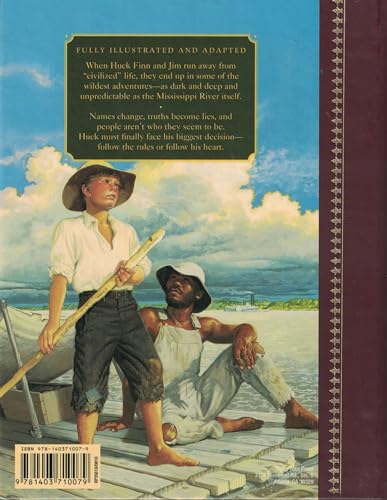 Bendon The Adventures of Huckleberry Finn: The Great Classics for Children