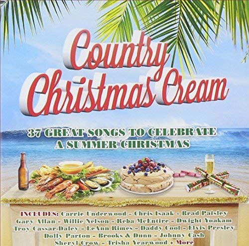 Country Christmas Cream: 37 Great Songs to Celebra