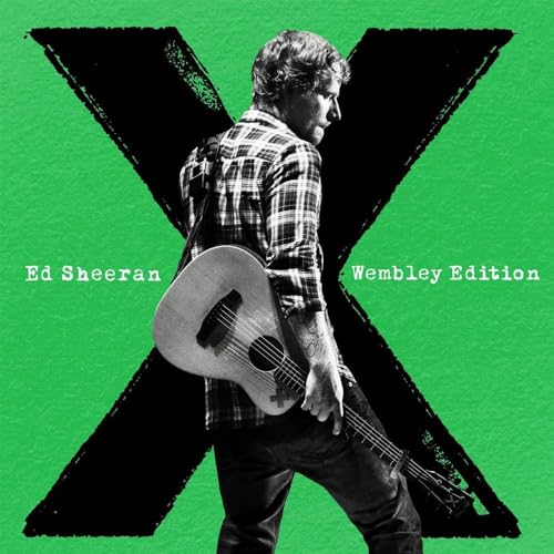 x (Wembley Edition) [CD+DVD]