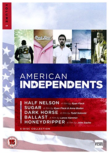AMERICAN INDEPENDENTS Volume 1 [DVD]