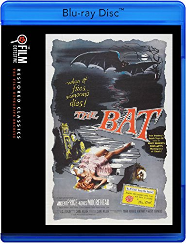 The Bat (The Film Detective Restored Version) [Blu-ray]