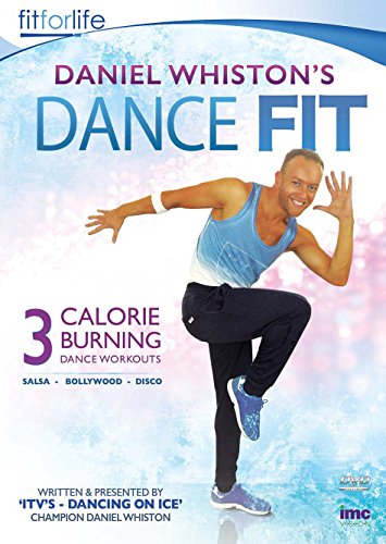 Daniel Whiston's (ITV's Dancing on Ice Champion) Dance Fit - 3 Calorie Burning Dance Workouts - Boll