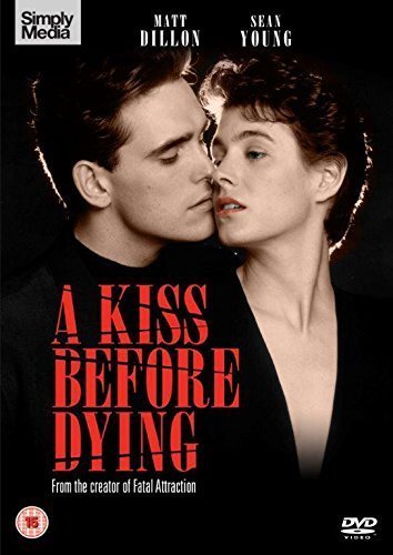 A Kiss Before Dying [DVD]