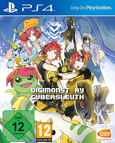 Digimon Story: Cyber Sleuth [Playstation 4]