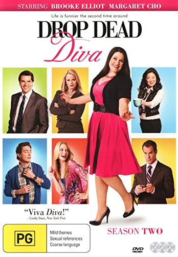 Drop Dead Diva - Season 2