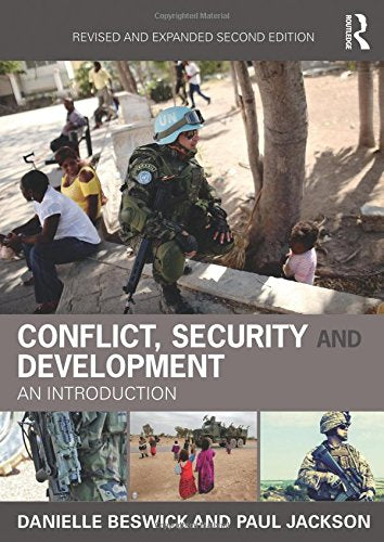 Conflict, Security and Development