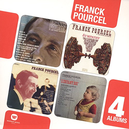 4 albums - Amour, danse et violons N°35/36/37/38 - 4-CD Set